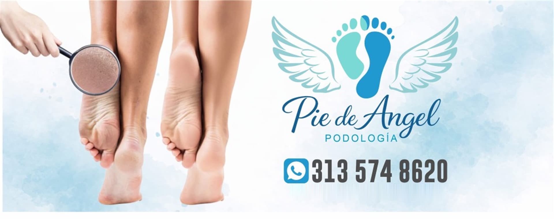 Pie de Ángel Podología Cali - Cuidado Clínico y Salud Integral para tus Pies